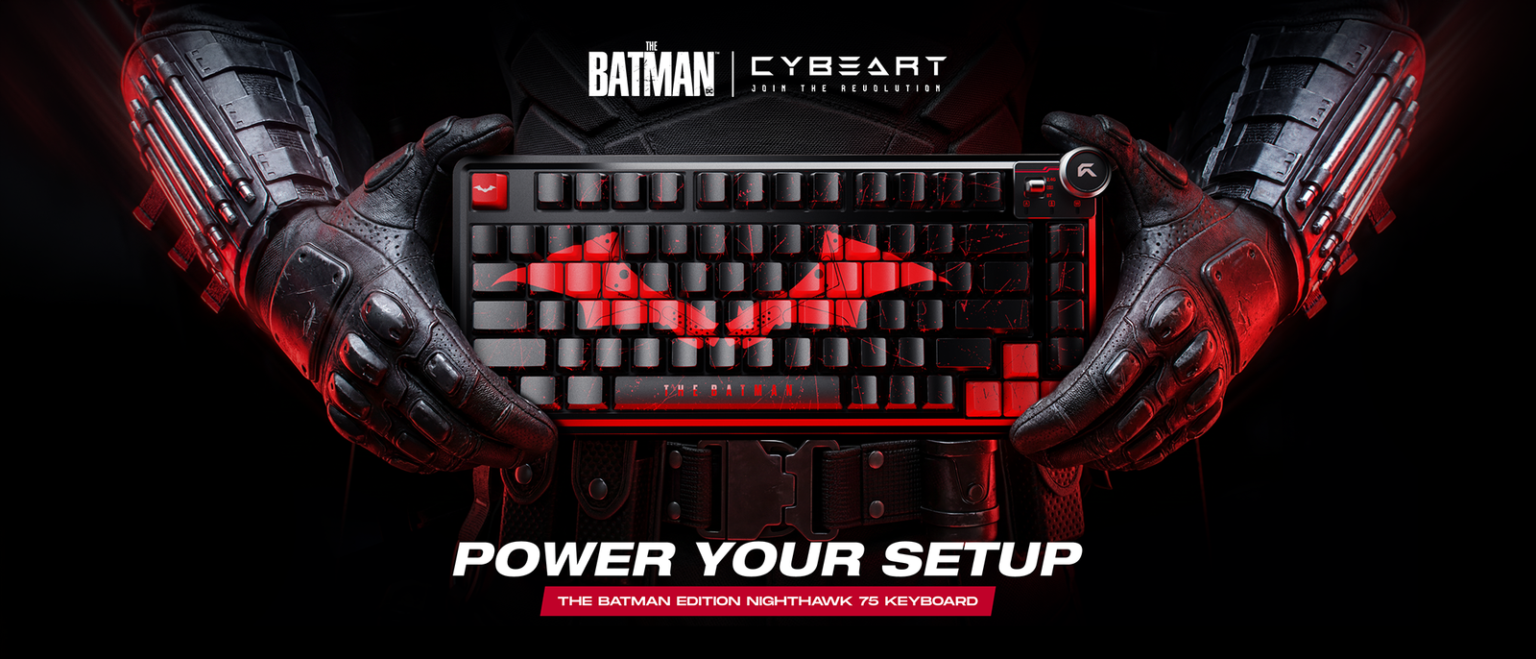 Cybert Batman Edition